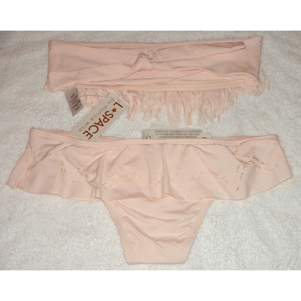 L*Space Dolly Hanki Panki Bitsy Bikini